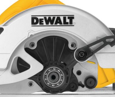 Image showing 9 th DEWALT 15A Corded 7-1/4 in. Lightweight Circular Saw