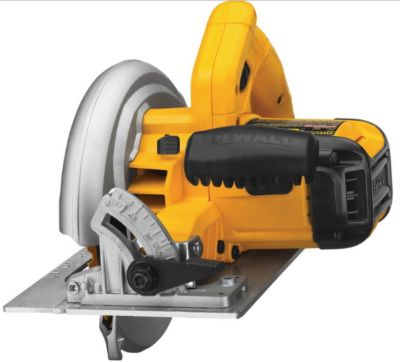 Image showing 18 th DEWALT 15A Corded 7-1/4 in. Lightweight Circular Saw