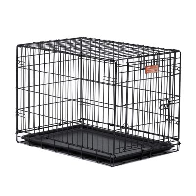 MidWest Homes for Pets iPet Crate 1-Door Steel Dog Crate Exactly as described, great dog crate! I’d definitely recommend