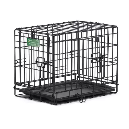 MidWest Homes for Pets iCrate 2-Door Steel Dog Crate Wire Crates