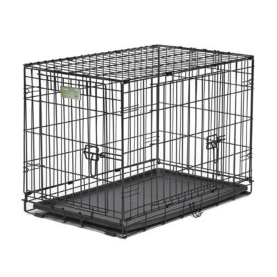 MidWest Homes for Pets iCrate 2-Door Steel Dog Crate