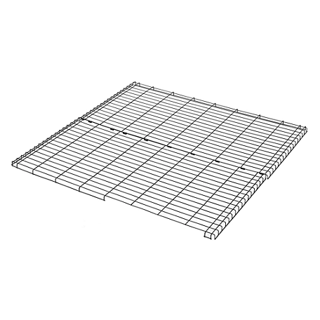 MidWest Homes for Pets Exercise Pen Wire Mesh Top