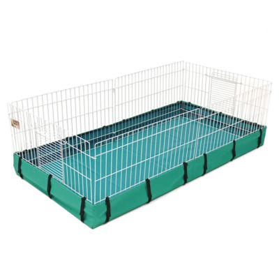 MidWest Homes for Pets Guinea Pig Habitat, 8 sq. ft. Living Space