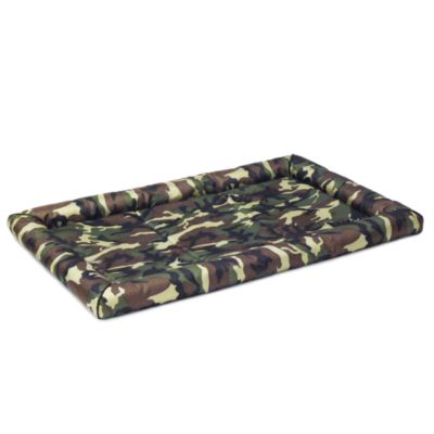 MidWest Homes for Pets Quiet Time Maxx Ultra Durable Pet Crate Bed I love these crate mats
