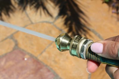 Image showing  Adjustable Pattern Super Hose Nozzle