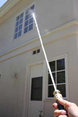 Image showing  Adjustable Pattern Super Hose Nozzle