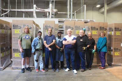 Image showing 5 th Little Big Shot Adjustable Pattern Super Hose Nozzle