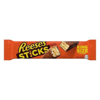 Hershey's Reeses Sticks King Size 3Oz