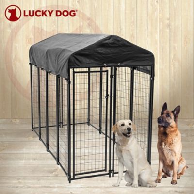 tractor supply dog pen covers