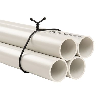 Image showing  32 in. Black Gear Tie Reusable Rubber Twist Tie, 2-Pack