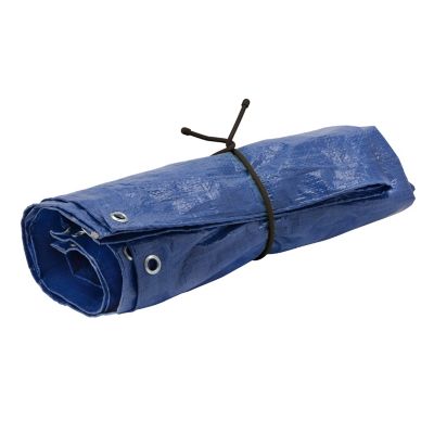 Image showing  32 in. Black Gear Tie Reusable Rubber Twist Tie, 2-Pack