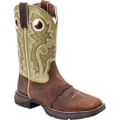durango women's steel toe boots