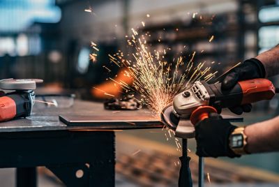 Image showing  3 in. Twist Lock Assorted Discs with Backing Pad, 7-Pack