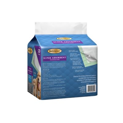 Image showing  Super Absorbent Dog Training Pads with Home Shield