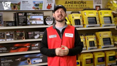 Image showing  Second Heavy-Duty Slide Operator Kit for Dual Slide Gate Opener