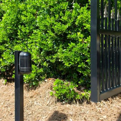 Image showing  Photo Eye Sensors for Swing and Slide Gate Openers, 2-Pack