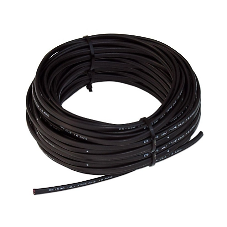 Mighty Mule 250 ft. Low Voltage Wire Roll, 16 Gauge