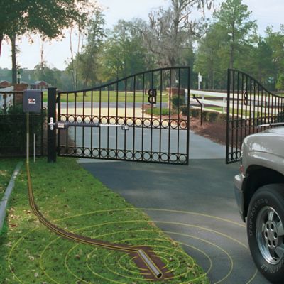 Image showing  100 ft. Driveway Gate Vehicle Sensor