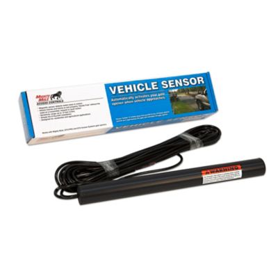 Image showing  150 ft. Driveway Gate Opening Vehicle Sensor