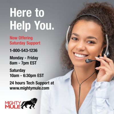 Image showing  Additional Base Station for Wireless Driveway Alarm