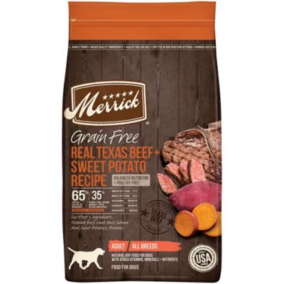 Merrick puppy food coupons best sale