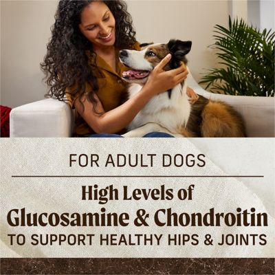 Image showing 7 th Merrick Grain Free Real Texas Beef and Sweet Potato Dry Dog Food