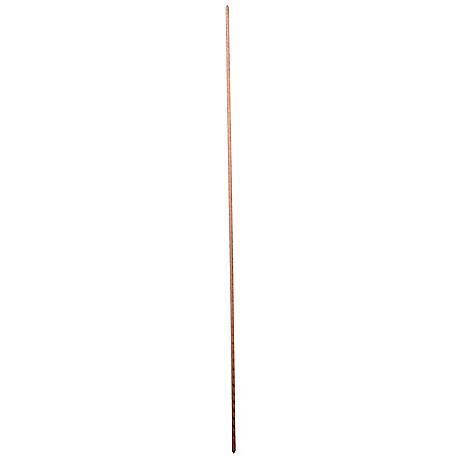 American Farm Works 6 ft. Copper-Coated Ground Rod, 5.26 lb.