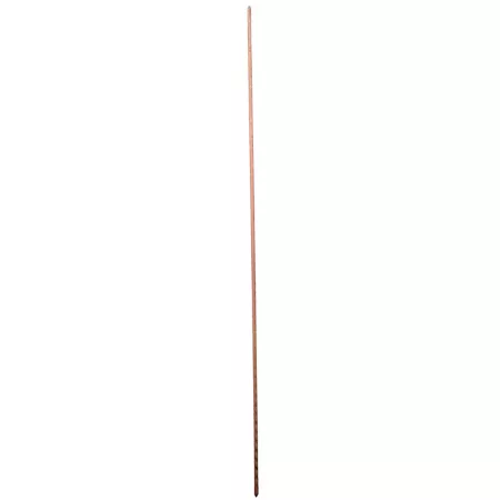 American Farm Works 6 ft Copper Coated Ground Rod 5.26 lb. Electric Fence Tools & Accessories