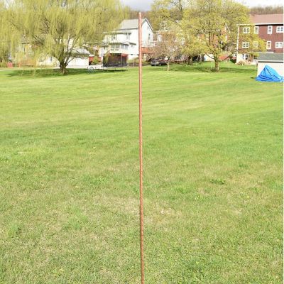 Image showing  6 ft. Copper-Coated Ground Rod, 5.26 lb.