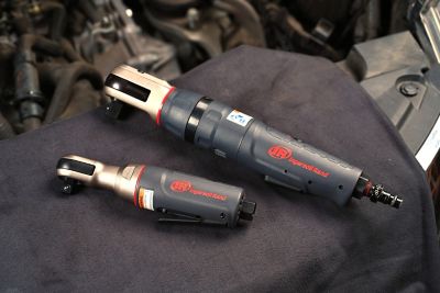 Image showing  1/4 in. Drive Max Series Air Ratchet