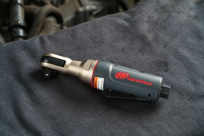 Image showing  1/4 in. Drive Max Series Air Ratchet