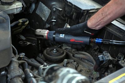 Image showing  3/8 in. Drive Max Series Air Ratchet, Mini