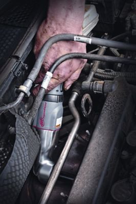 Image showing  3/8 in. Drive 180 ft./lb. Hammerhead Low-Profile Air Impact Wrench