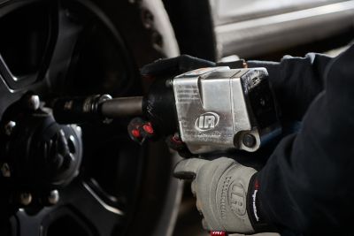 Image showing  3/4 in. Drive Air Impact Wrench, 12-1/2 lb.