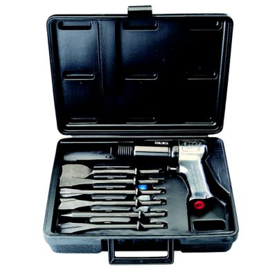 Ingersoll Rand Super-Duty Air Hammer Kit, 6 pc.