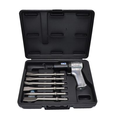 Image showing  6 pc. Super-Duty Air Hammer Kit