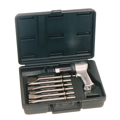 Image showing  6 pc. Super-Duty Air Hammer Kit