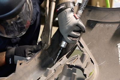 Image showing  1/4 in. NPT Straight Die Grinder Kit, 25,000 RPM