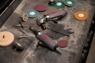 Image showing  1/4 in. Max Series Straight Die Grinder