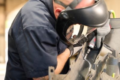 Image showing  1/4 in. Max Series Straight Die Grinder