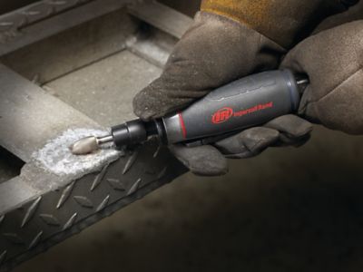 Image showing 5 th Ingersoll Rand 1/4 in. Max Series Straight Die Grinder