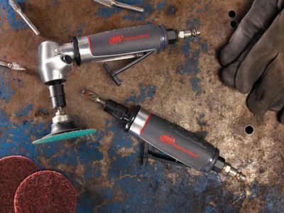 Image showing  1/4 in. NPT Max Series Air Angle Grinder, 20,000 RPM