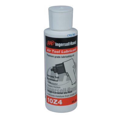 Ingersoll Rand Air Tool Oil, 4 oz.