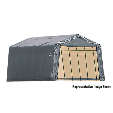 9x16 ShelterLogic Tractor Supply Replacement Canopy Top Cover 803027 25847 25833 