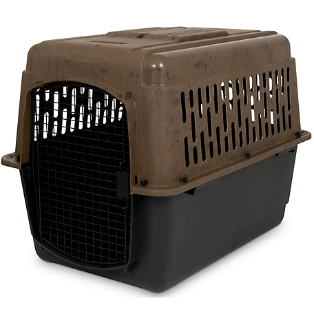Ruff Maxx 30 in. x 27 in. x 40 in. Cat and Dog Kennel for Dogs 70-90 lb.