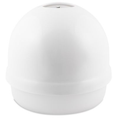 Image showing  Cat Litter Dome Box, White