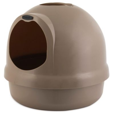 Image showing  Cat Litter Dome Box, Bronze