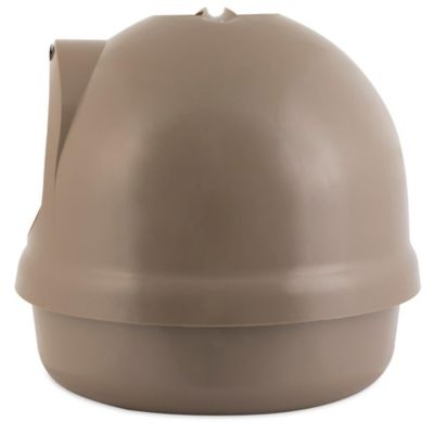 Image showing  Cat Litter Dome Box, Bronze
