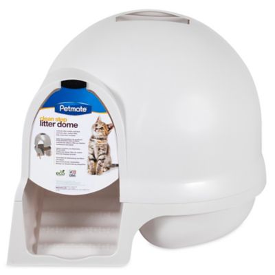 Petmate Booda Clean Step Cat Litter Dome