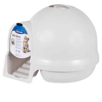 Image showing  Booda Clean Step Cat Litter Dome